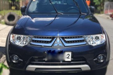 2014 Mitsubishi Strada GLS-V SE