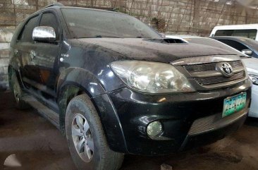 2006 Toyota Fortuner V 4x4 3.0L Black BDO Preowned Cars