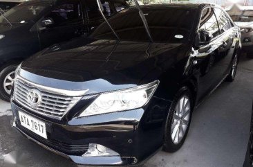 2014 Toyota Camry 2.5 G FOR SALE 