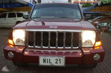 2009 Jeep Commander Gas FOR SALE 