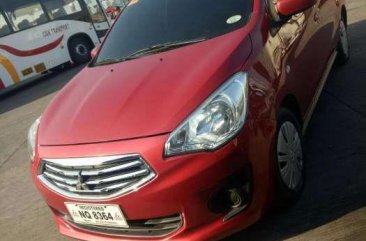 For sale MITSUBISHI Mirage g4glx 2016