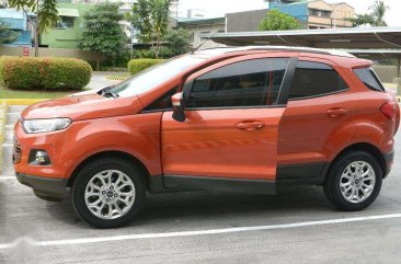 2015 Ford Ecosport Titanium Powershift