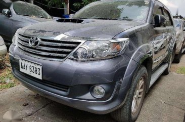 2014 Toyota Fortuner G for sale