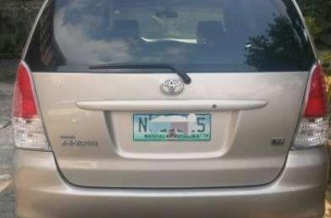 2010 Toyota Innova for sale