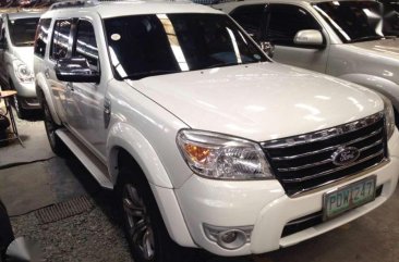 2011 Ford Everest for sale