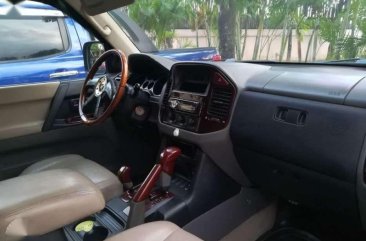 Like New Mitsubishi Montero for sale