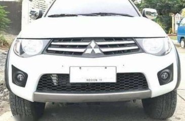 2014 Mitsubishi Strada FOR SALE 