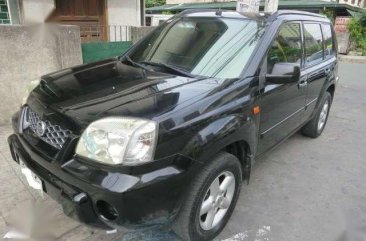 2006 NISSAN XTRAIL FOR SALE