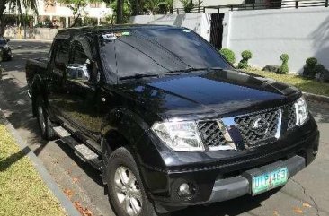 Nissan Frontier Navara 2012 for sale