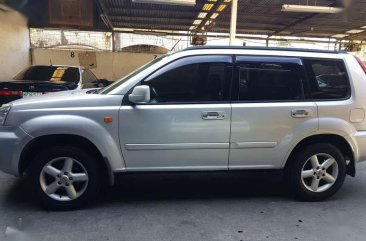 Nissan Xtrail 2004 for sale