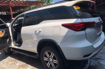 2017 Toyota Fortuner for sale