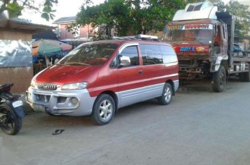 Well Kept Hyundai Starex for sale