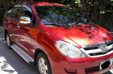 Toyota Innova 2007 for sale