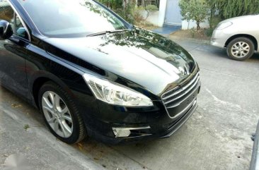 2017 Peugeot 508 for sale