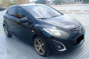 2011 Mazda 2 HB AT Compact Car with Power and Very Fuel Efficient