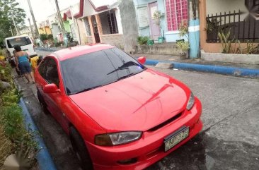 1997 Mitsubishi Lancer For Sale