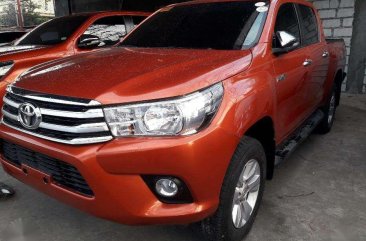 2018 Toyota Hilux for sale