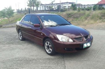 2004 Mitsubishi Lancer for sale