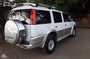 2005 Ford Everest for sale