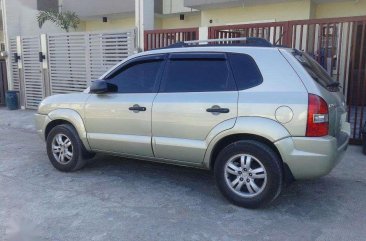 Hyundai Tucson 2007 for sale