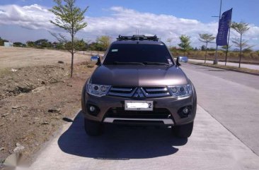 2014 MITSUBISHI MONTERO FOR SALE