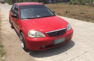 Honda Civic 2001 for sale