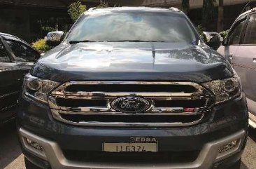 Ford Everest Titanium 4x2 Automatic 2016 FOR SALE 