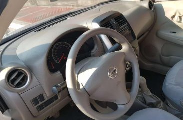 Fastbreak 2017 Nissan Almera Manual