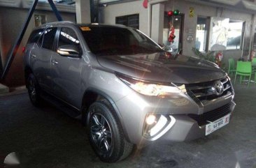 2017 Toyota Fortuner for sale