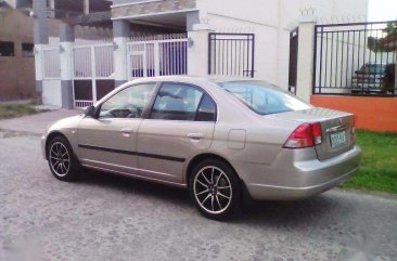 2002 Honda Civic for sale