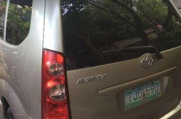 Toyota Avanza 2011 for sale