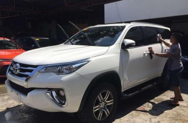 2017 Toyota Fortuner for sale