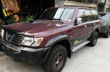 Nissan Patrol 2001 for sale