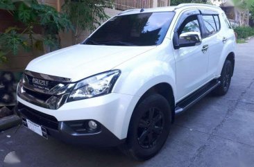 Isuzu mu-X 2015 for sale