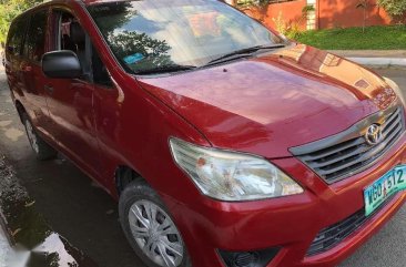 2013 Toyota Innova for sale