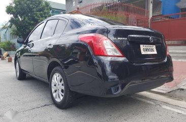 Fasbreak 2017 Nissan Almera Manual NSG