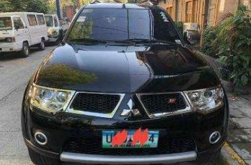 2013 Mitsubishi Montero Sports for sale