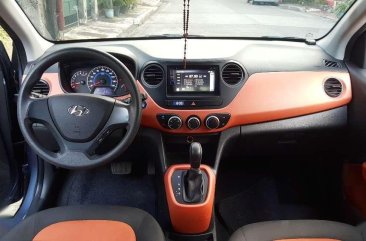 2015 Hyundai Grand i10 Automatic for sale