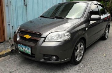 2008 Chevrolet Aveo for sale