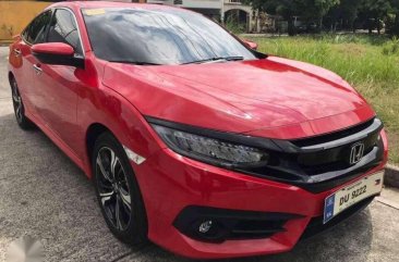 2017 Honda Civic for sale