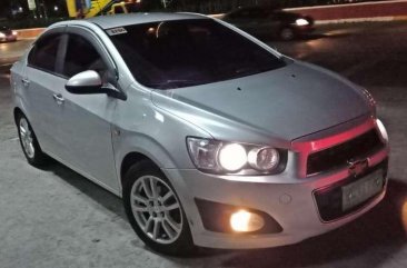 2013 Chevrolet Sonic for sale