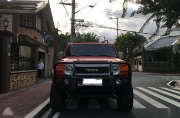 2015 Toyota FJ Cruiser for sale