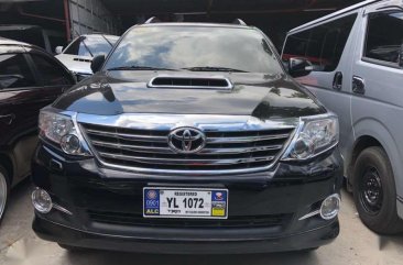 2015 Toyota Fortuner for sale