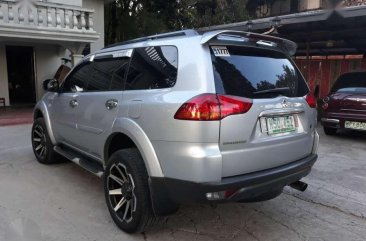 2009 Mitsubishi Montero Sport for sale