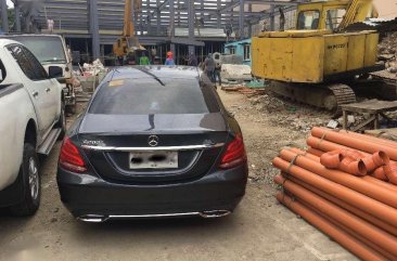 2015 Mercedes Benz C200 for sale