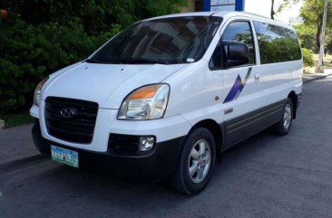 Hyundai Starex GRX 2005 for sale