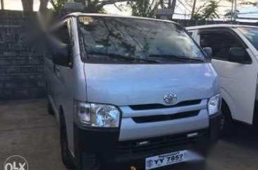 Toyota Hiace 2016 for sale