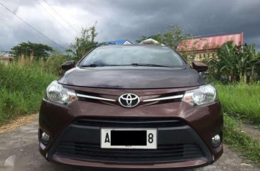 2015 Toyota Vios for sale