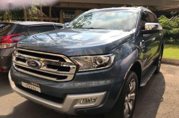Ford Everest Titanium 4x2 Automatic 2016 FOR SALE 