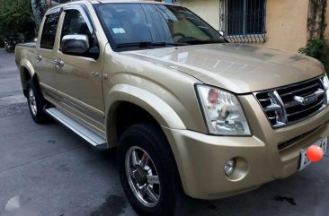 2007 Isuzu Dmax for sale